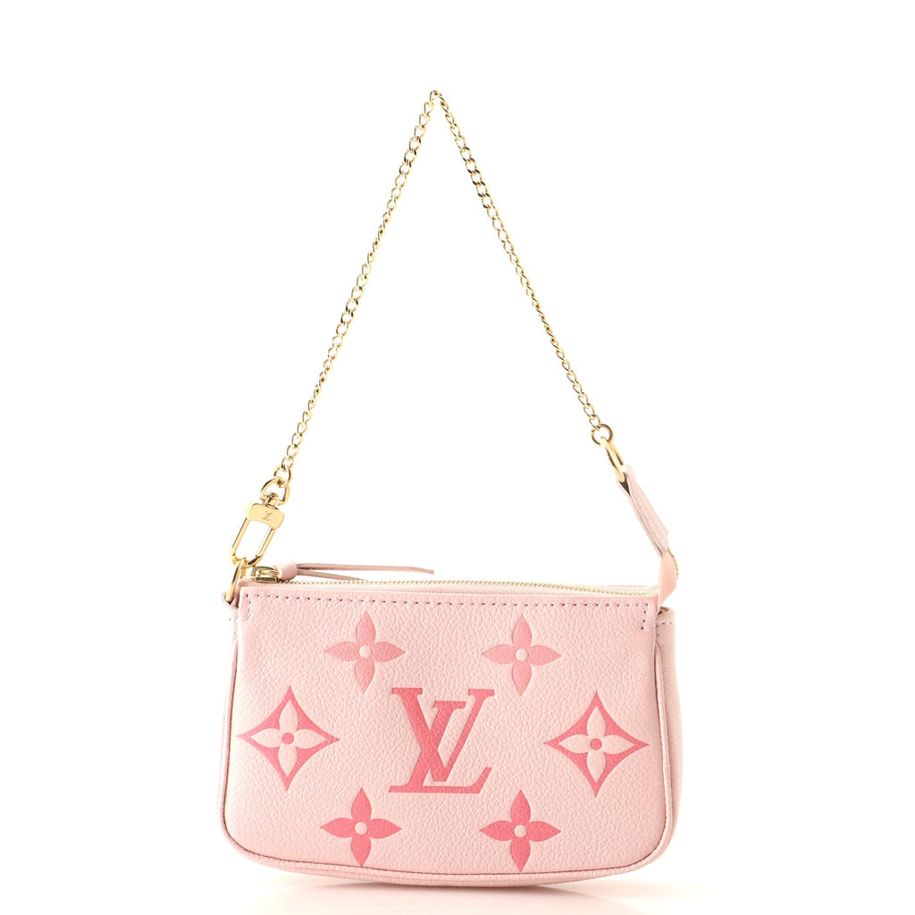 Pochette Accessoires By The Pool Monogram Empreinte Giant Mini