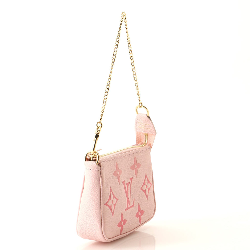 Pochette Accessoires By The Pool Monogram Empreinte Giant Mini