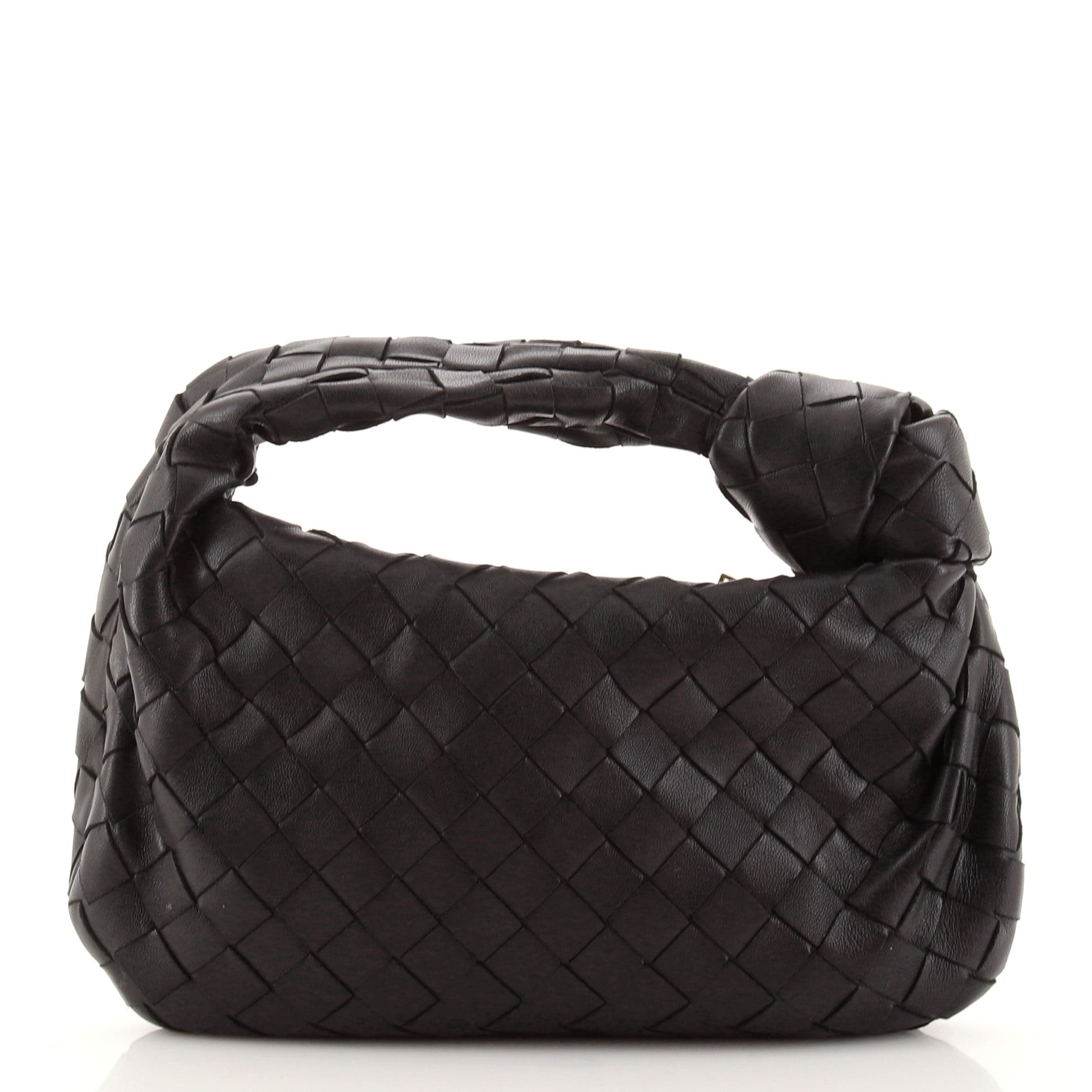 BV Jodie Hobo Intrecciato Nappa Mini