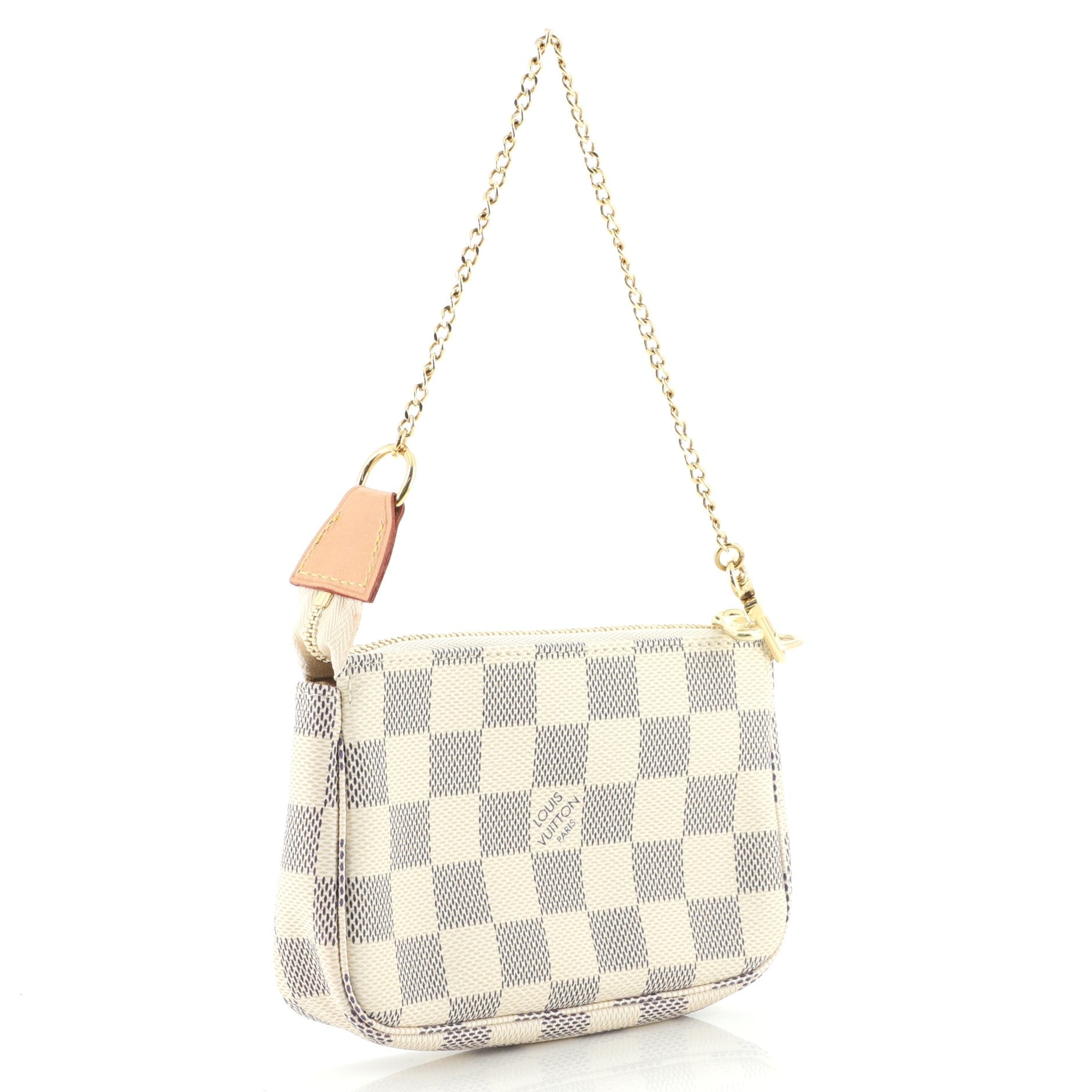 Pochette Accessoires Damier Mini