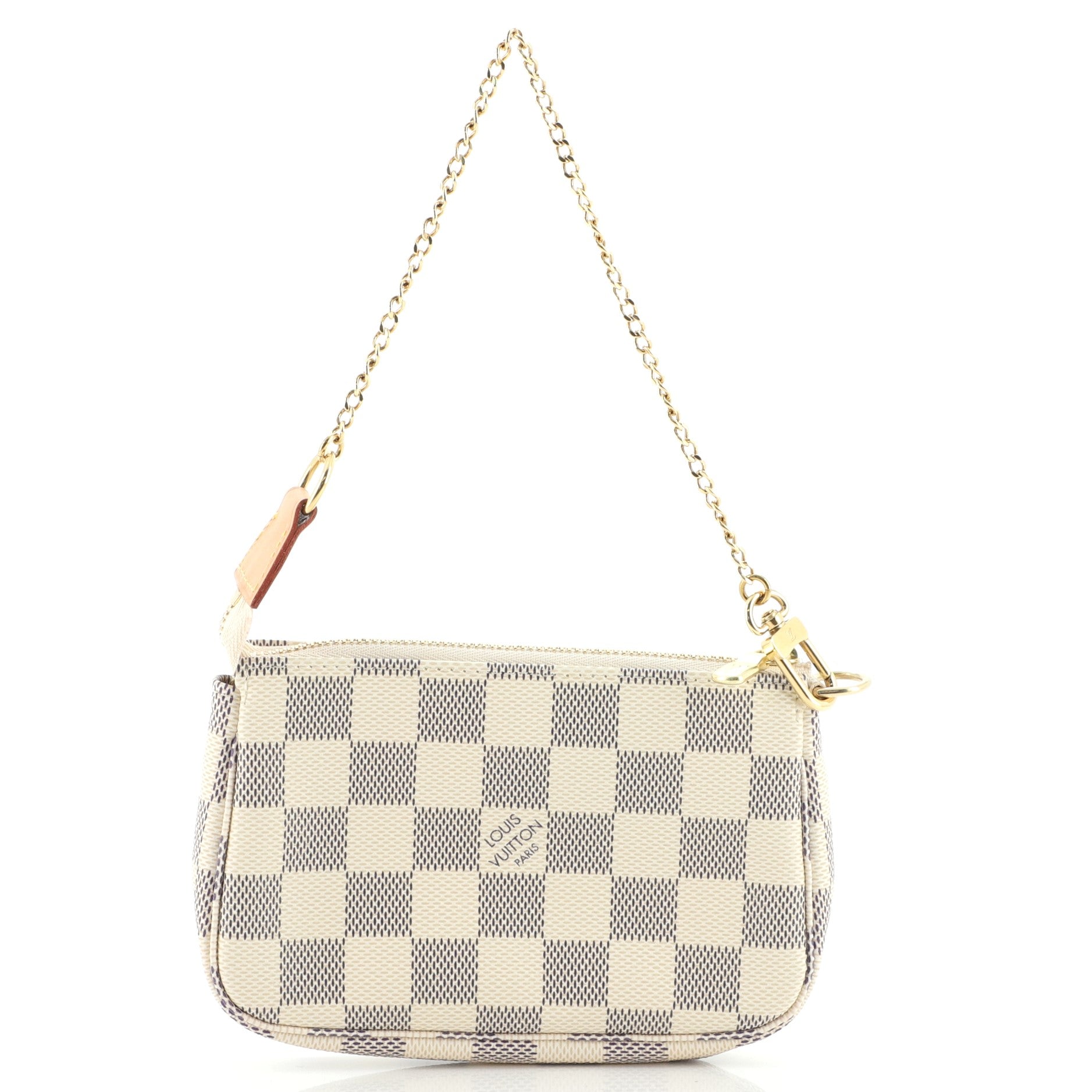 Pochette Accessoires Damier Mini