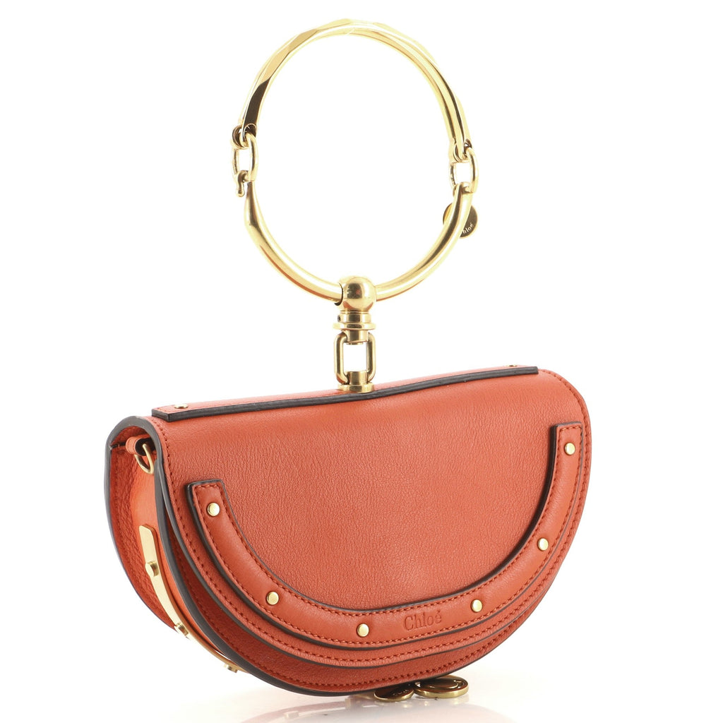 Nile Crossbody Bag Leather Mini