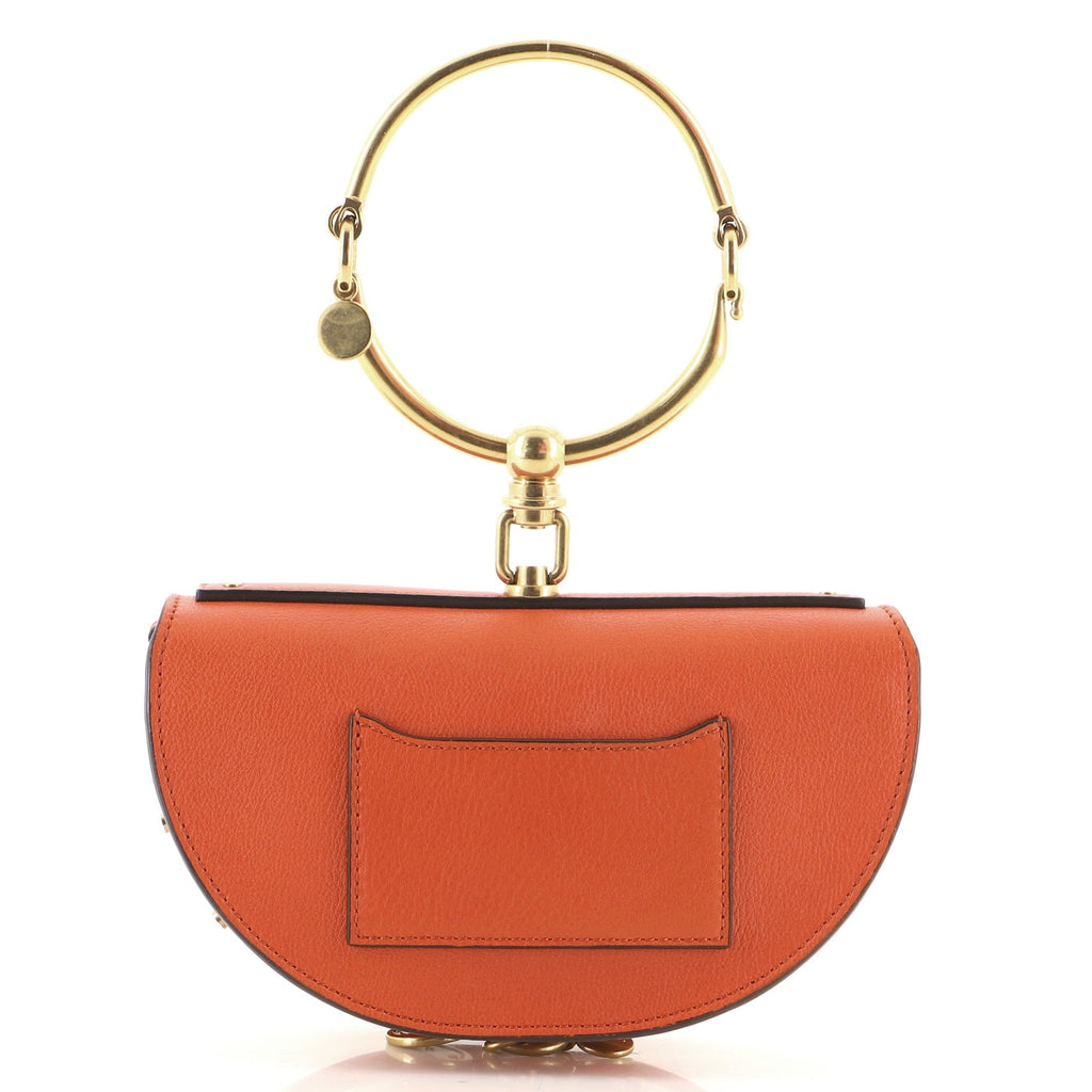 Nile Crossbody Bag Leather Mini