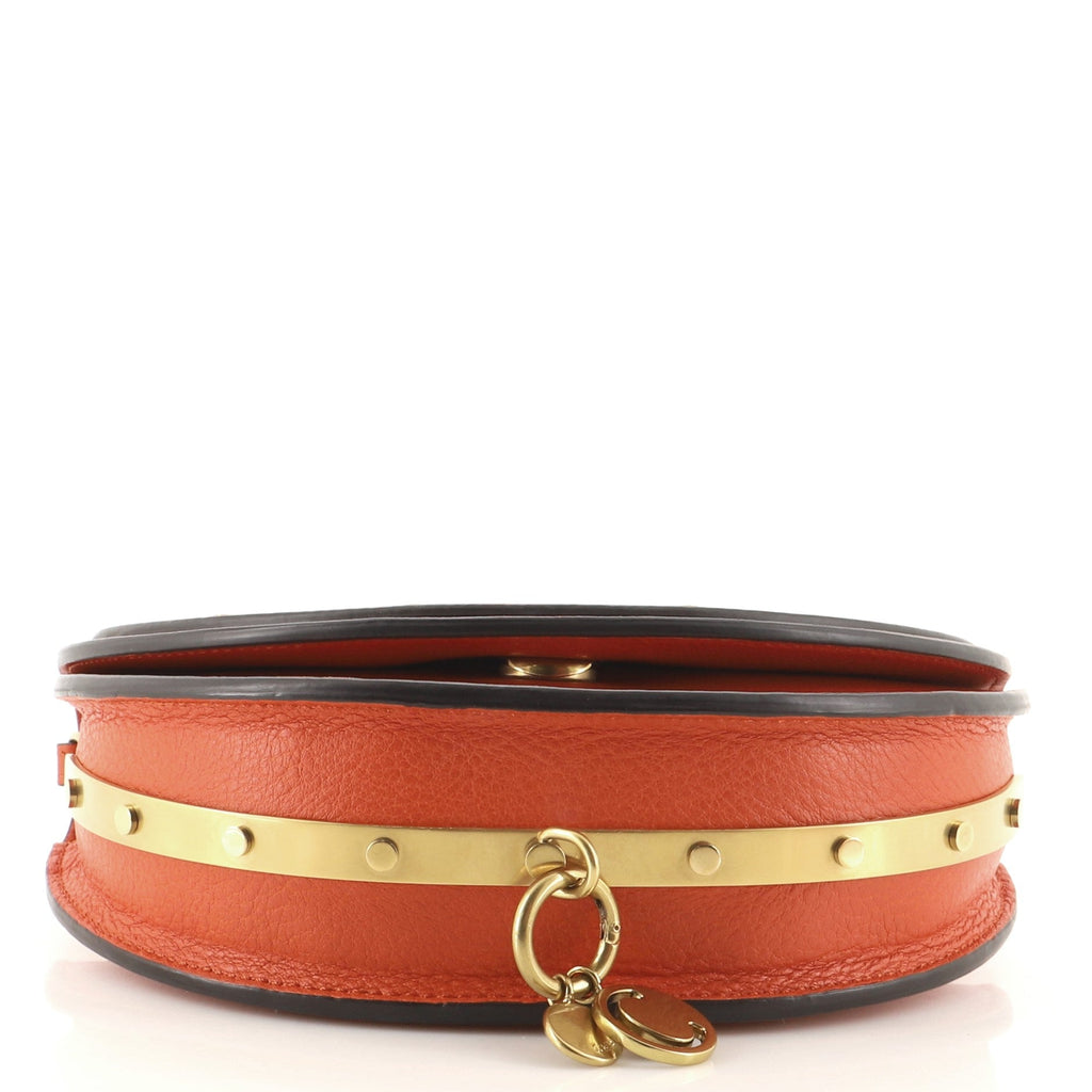 Nile Crossbody Bag Leather Mini