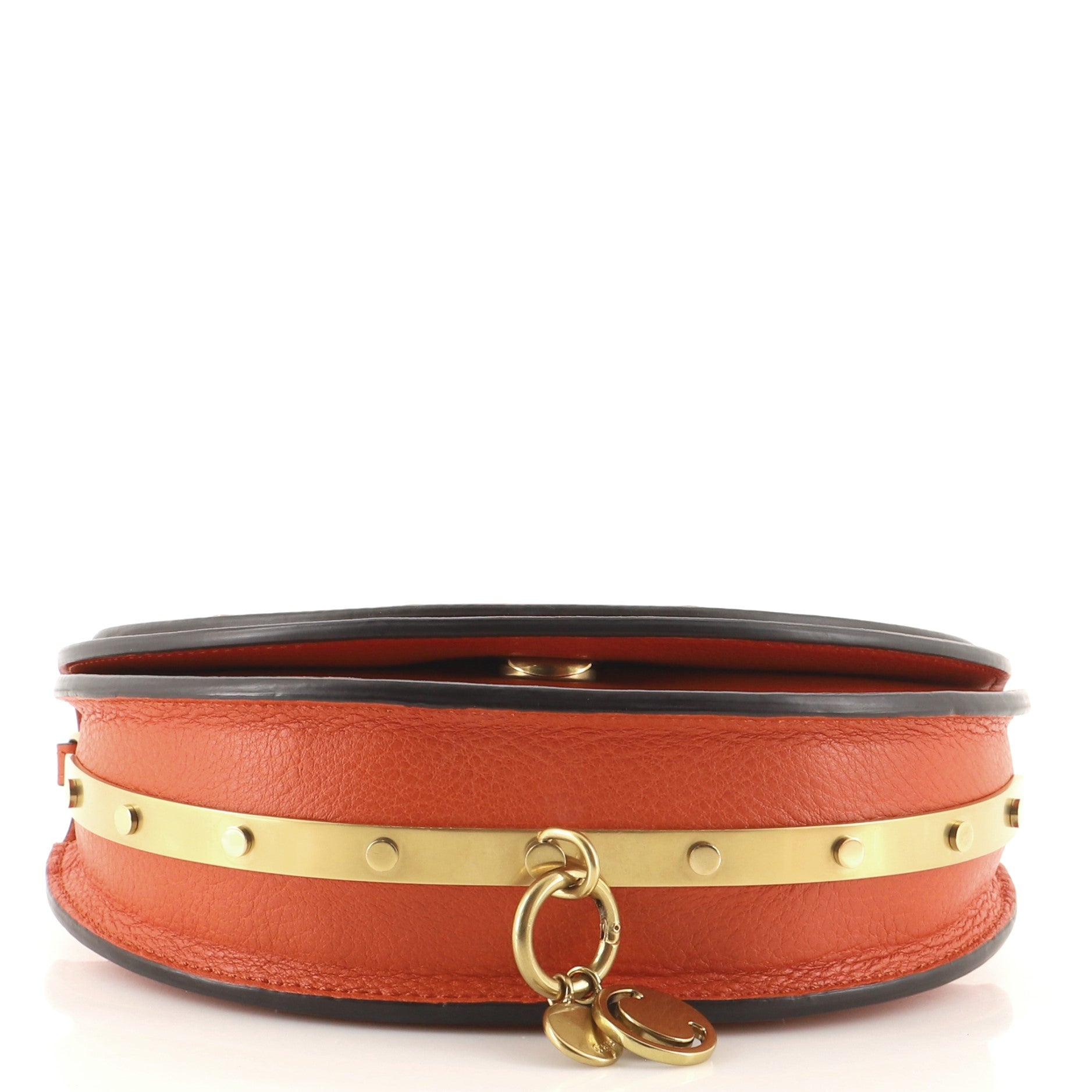 Nile Crossbody Bag Leather Mini