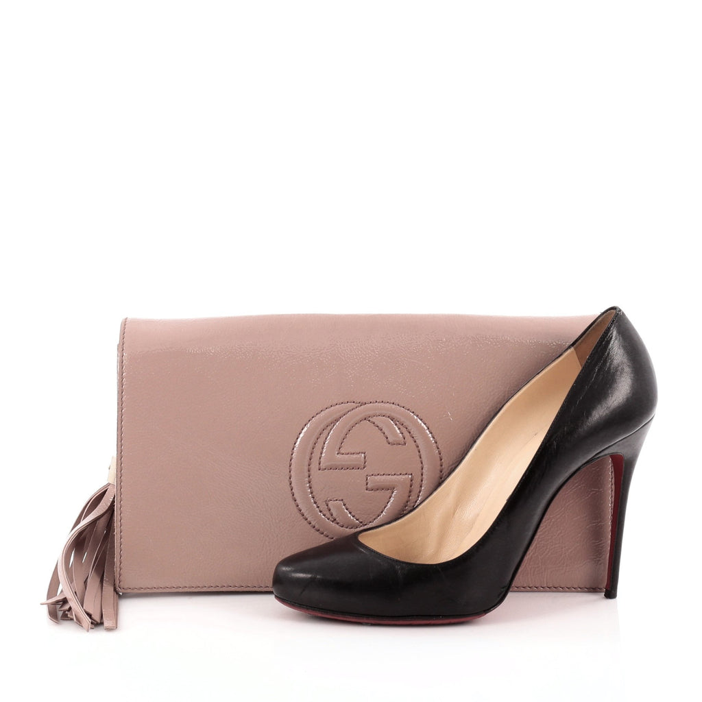 Soho Clutch Patent