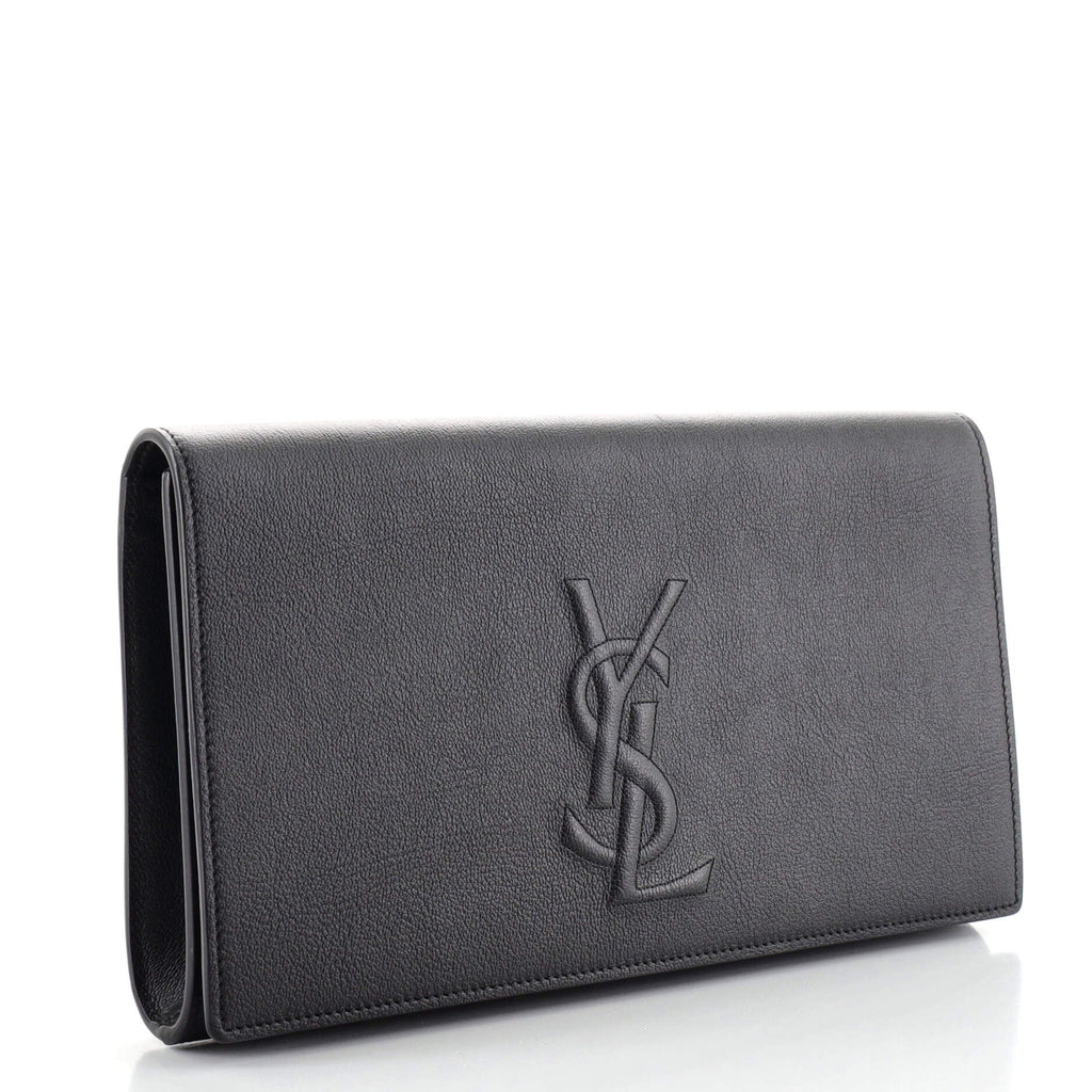 Belle de Jour Clutch Leather Large