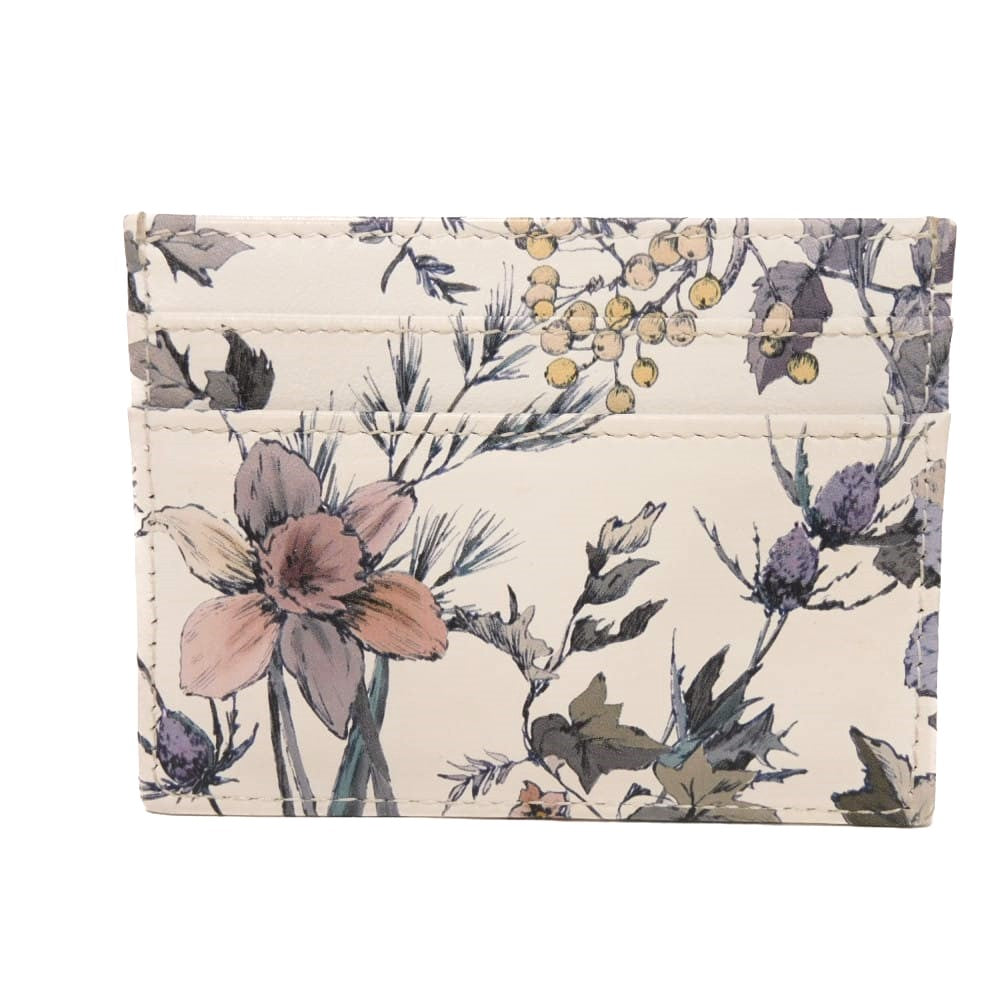 Dior Caro Freesia Lambskin  Holder