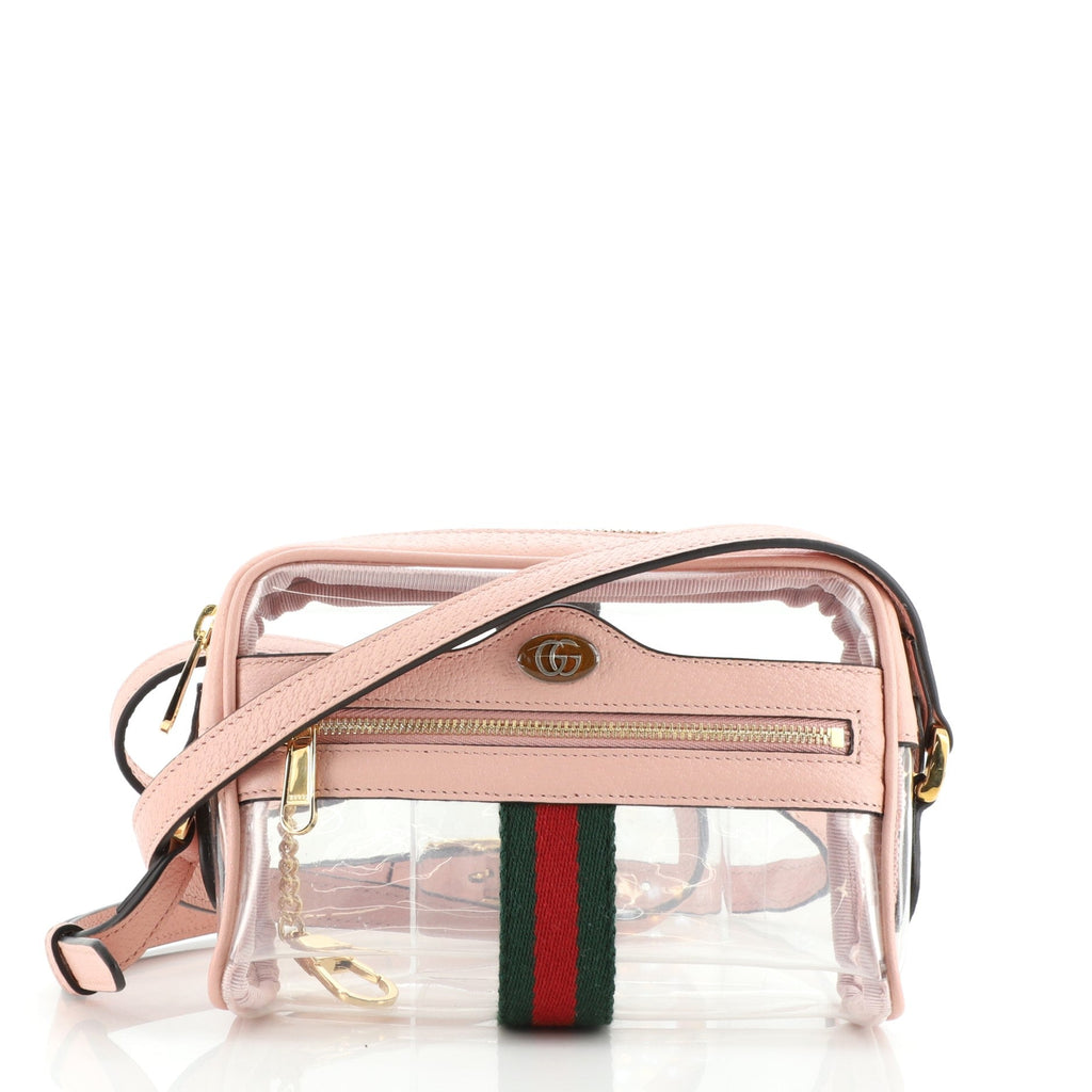 Ophidia Shoulder Bag PVC Mini