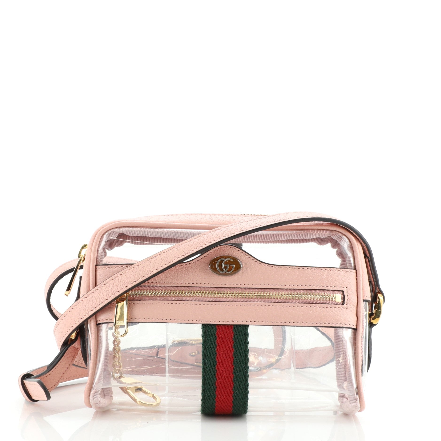 Ophidia Shoulder Bag PVC Mini