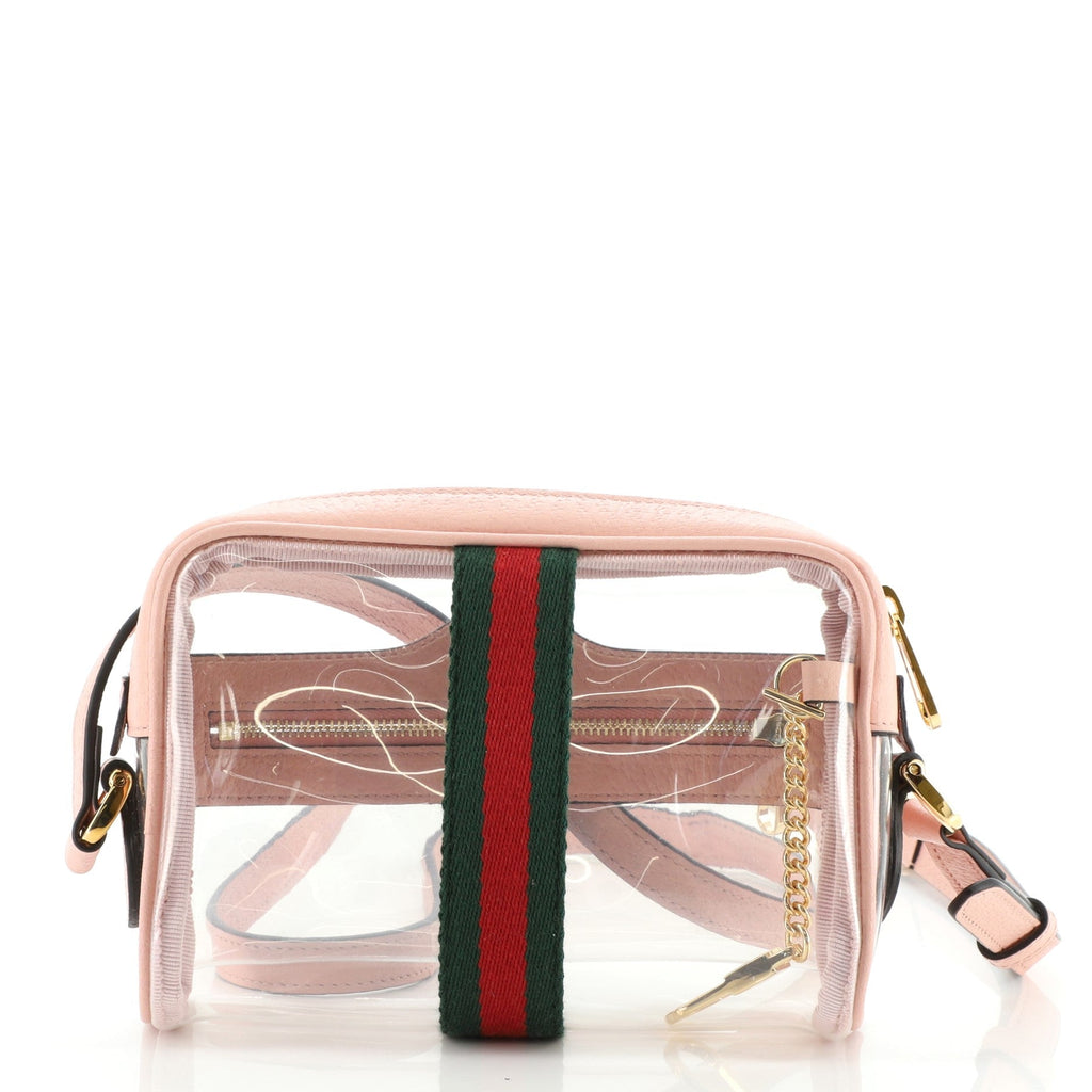 Ophidia Shoulder Bag PVC Mini