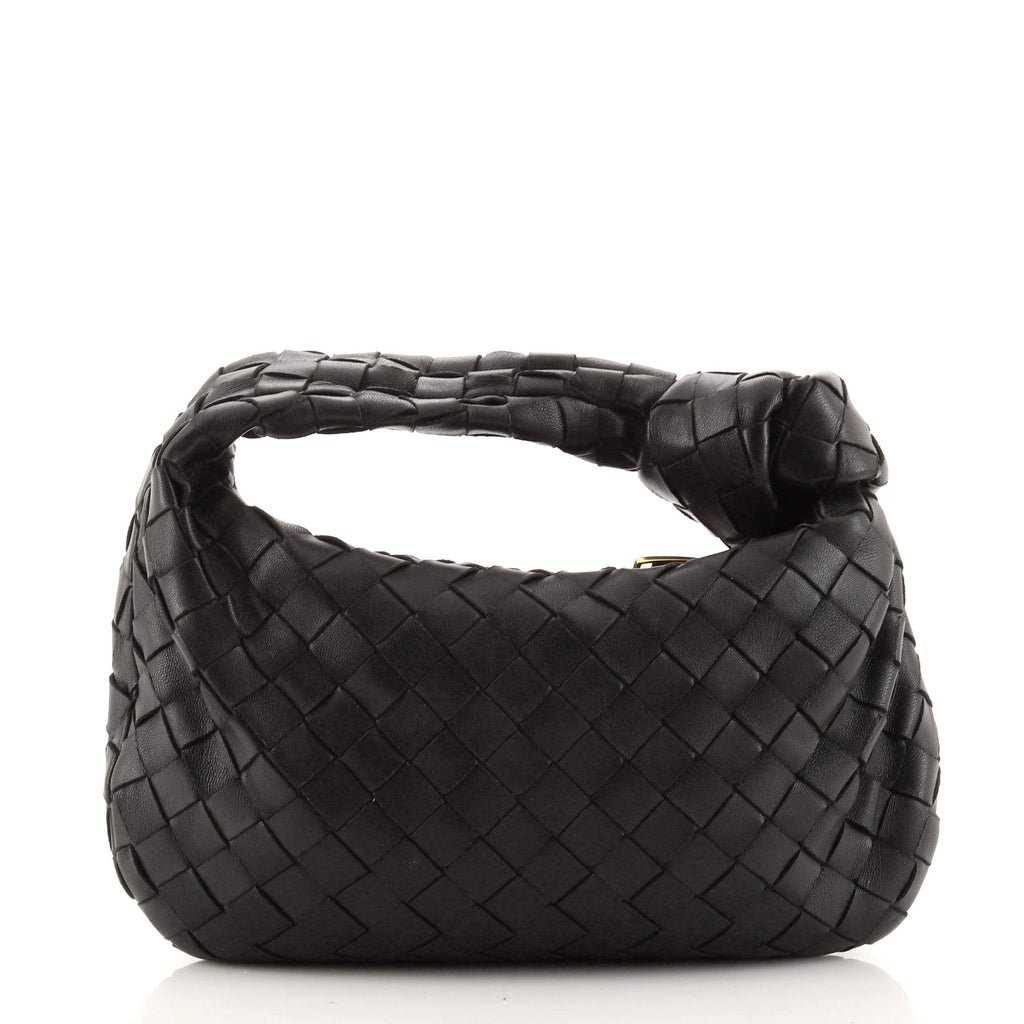 BV Jodie Hobo Intrecciato Nappa Mini
