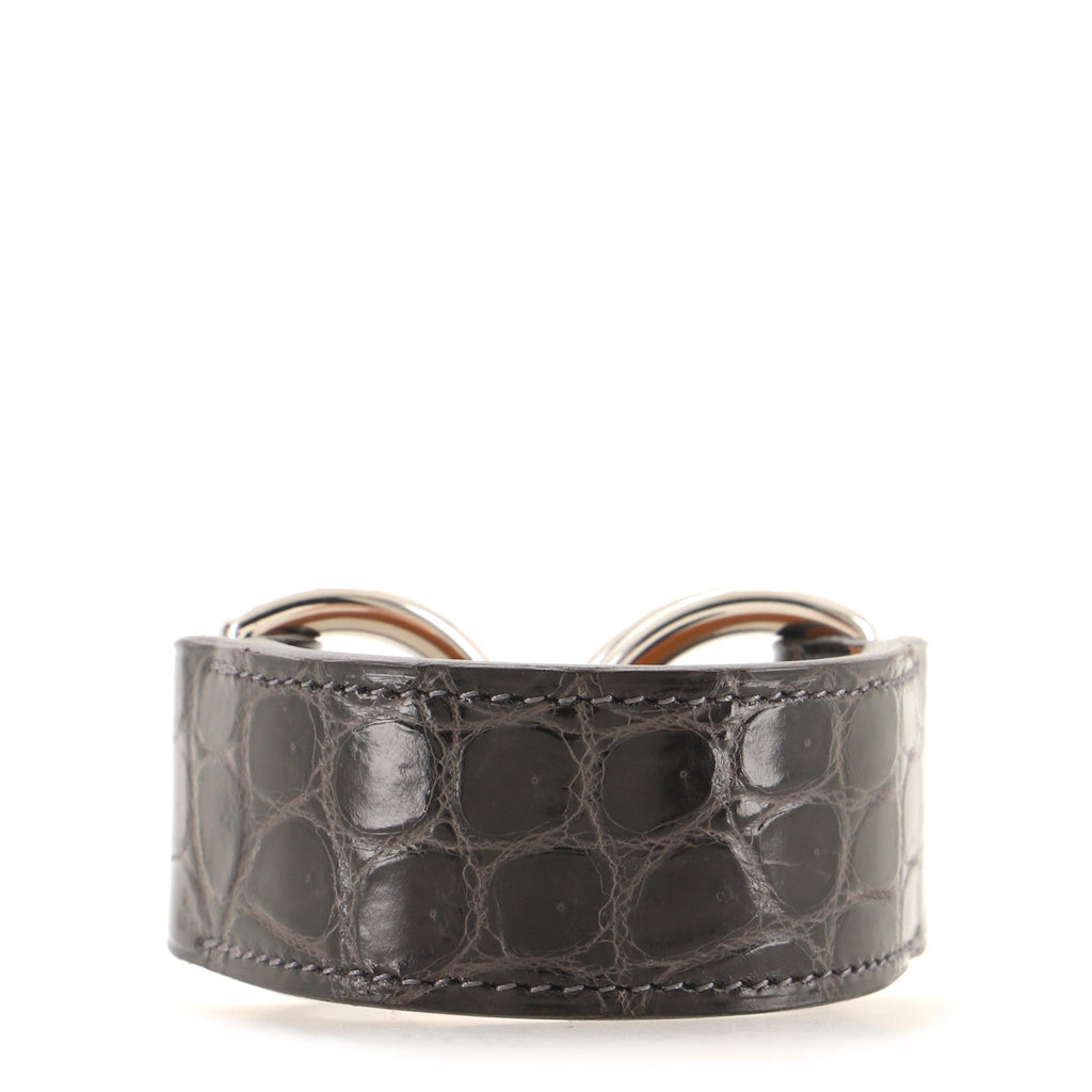 Romance Scarf Ring Crocodile 15