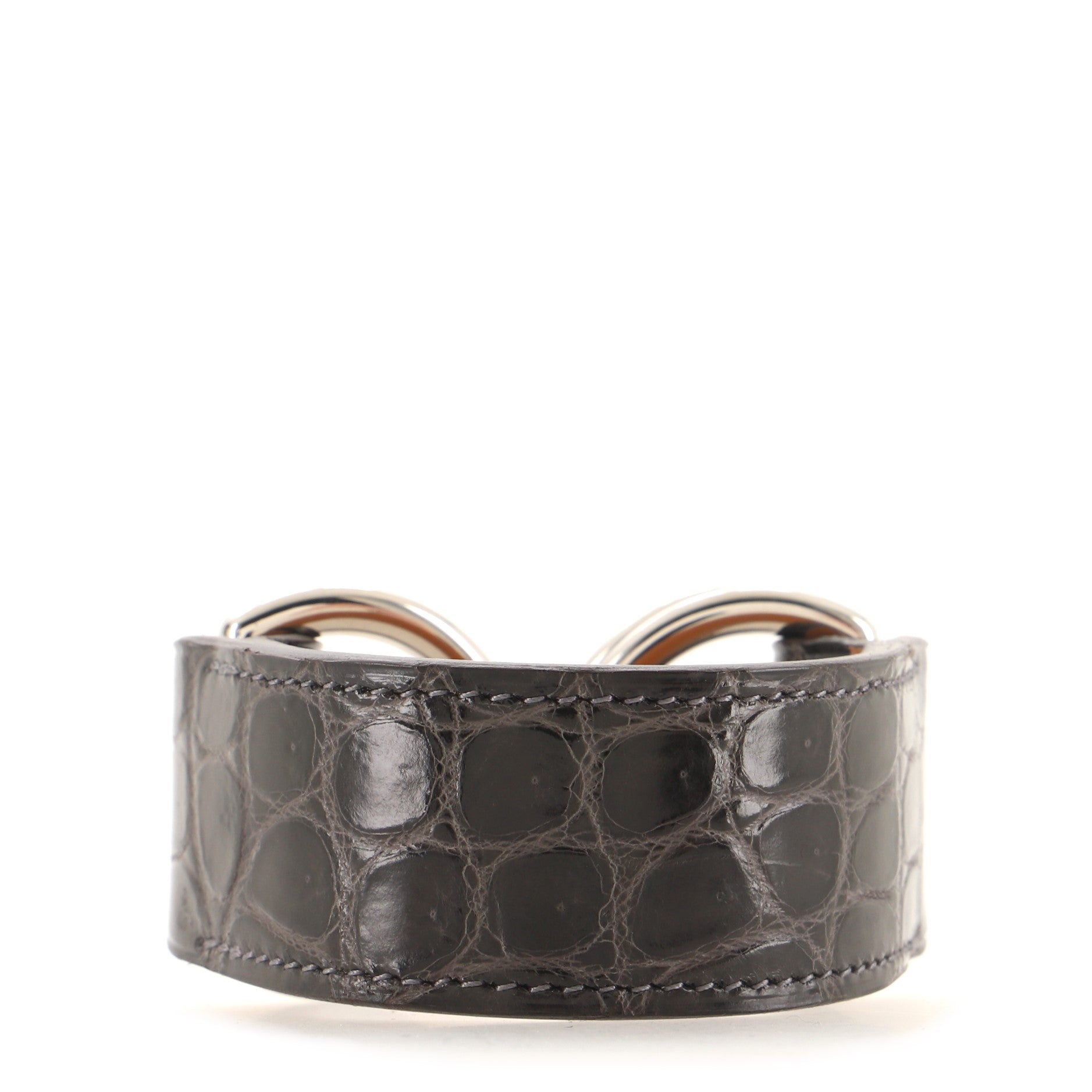 Romance Scarf Ring Crocodile 15