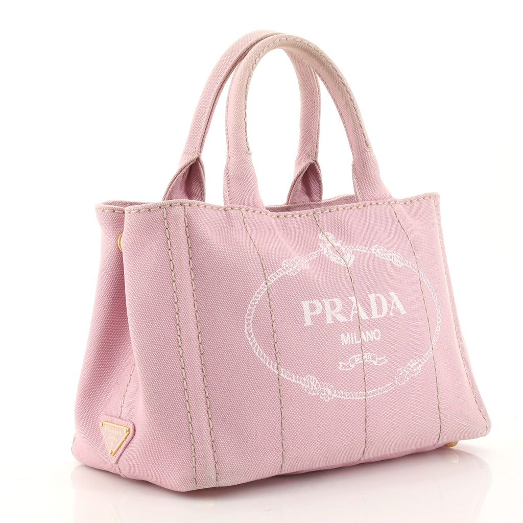 Canapa Convertible Tote Canvas Mini