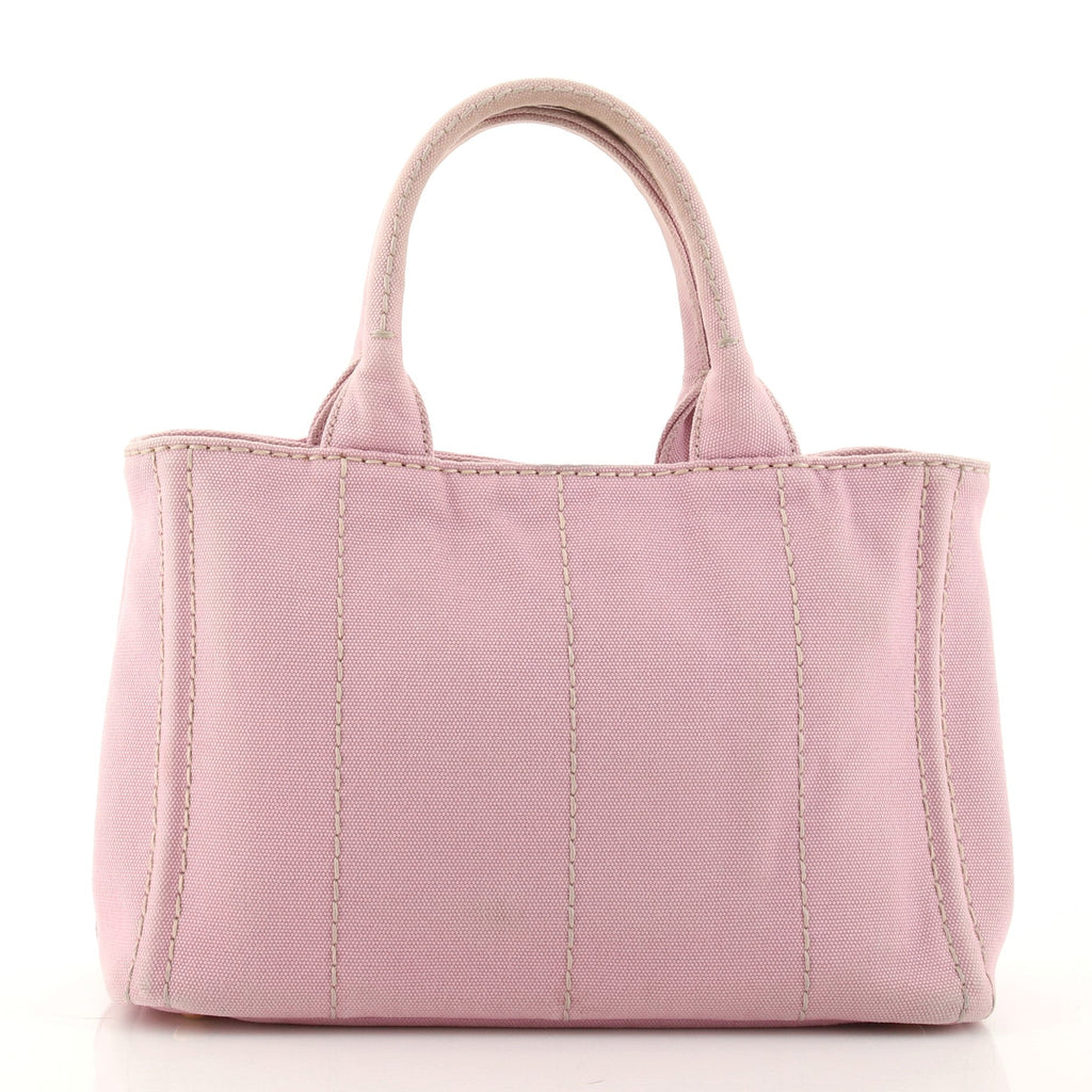 Canapa Convertible Tote Canvas Mini
