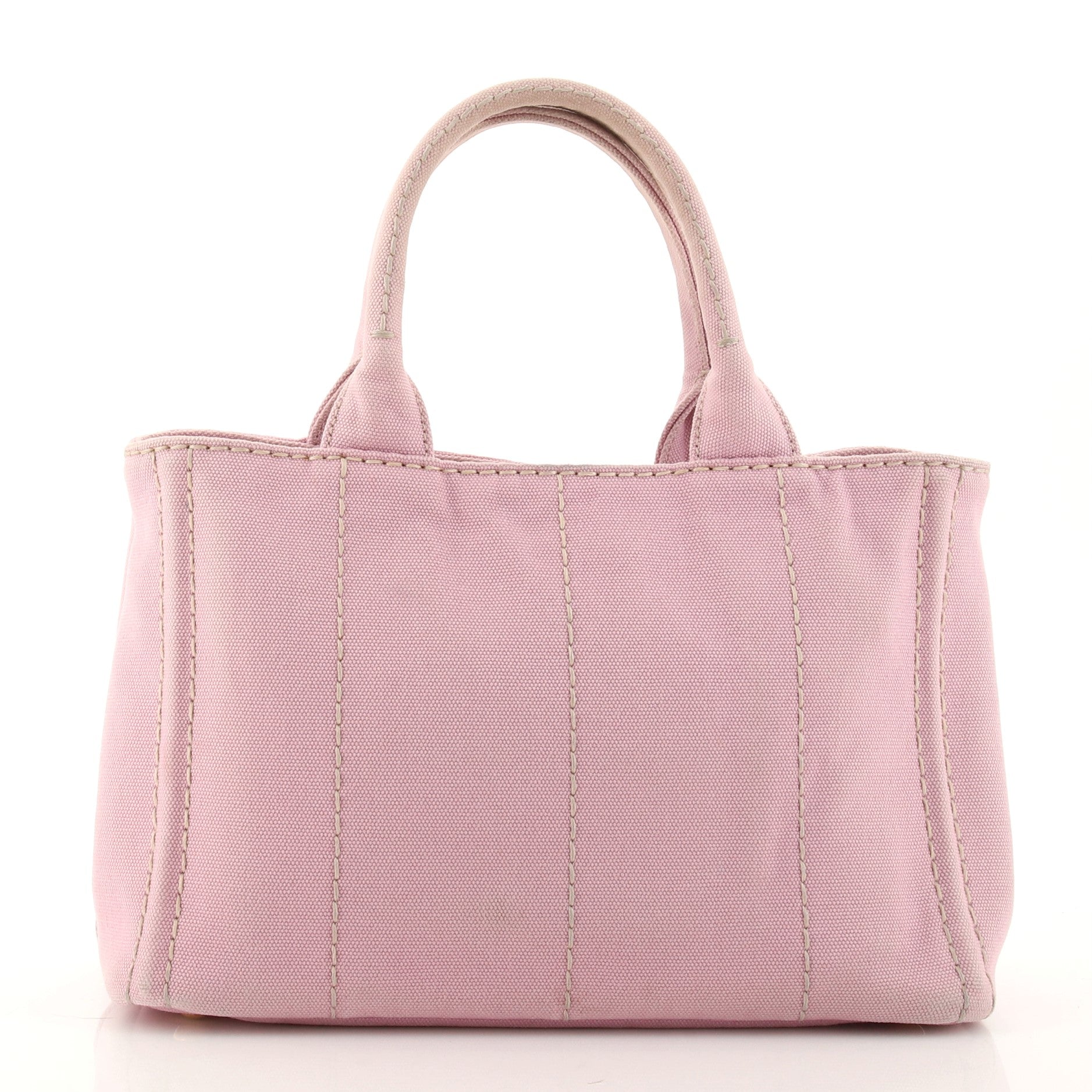 Canapa Convertible Tote Canvas Mini