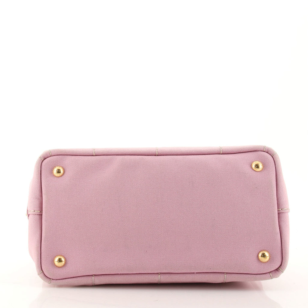 Canapa Convertible Tote Canvas Mini