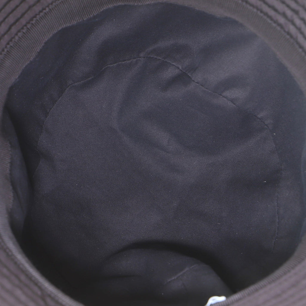 Logo Bucket Hat Re-Nylon Medium