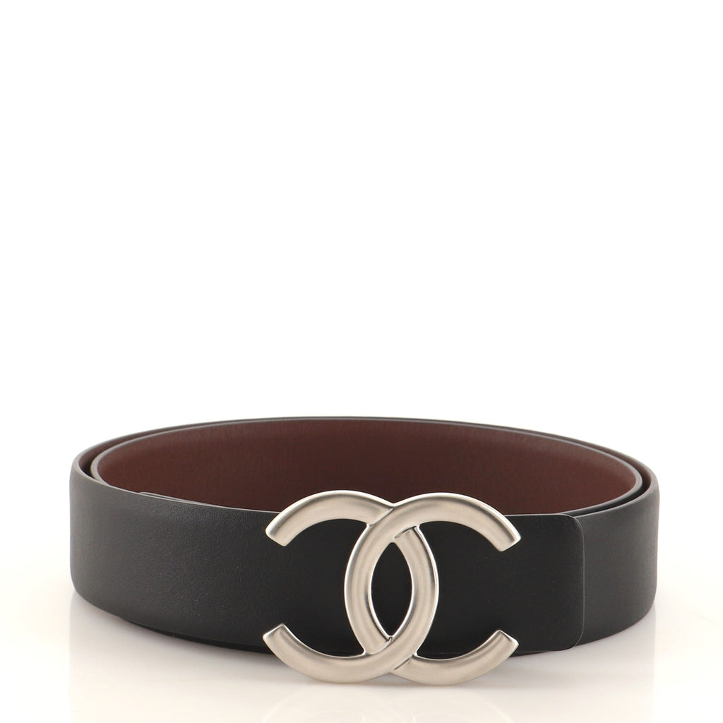 CC Reversible Belt Calfskin Medium 85