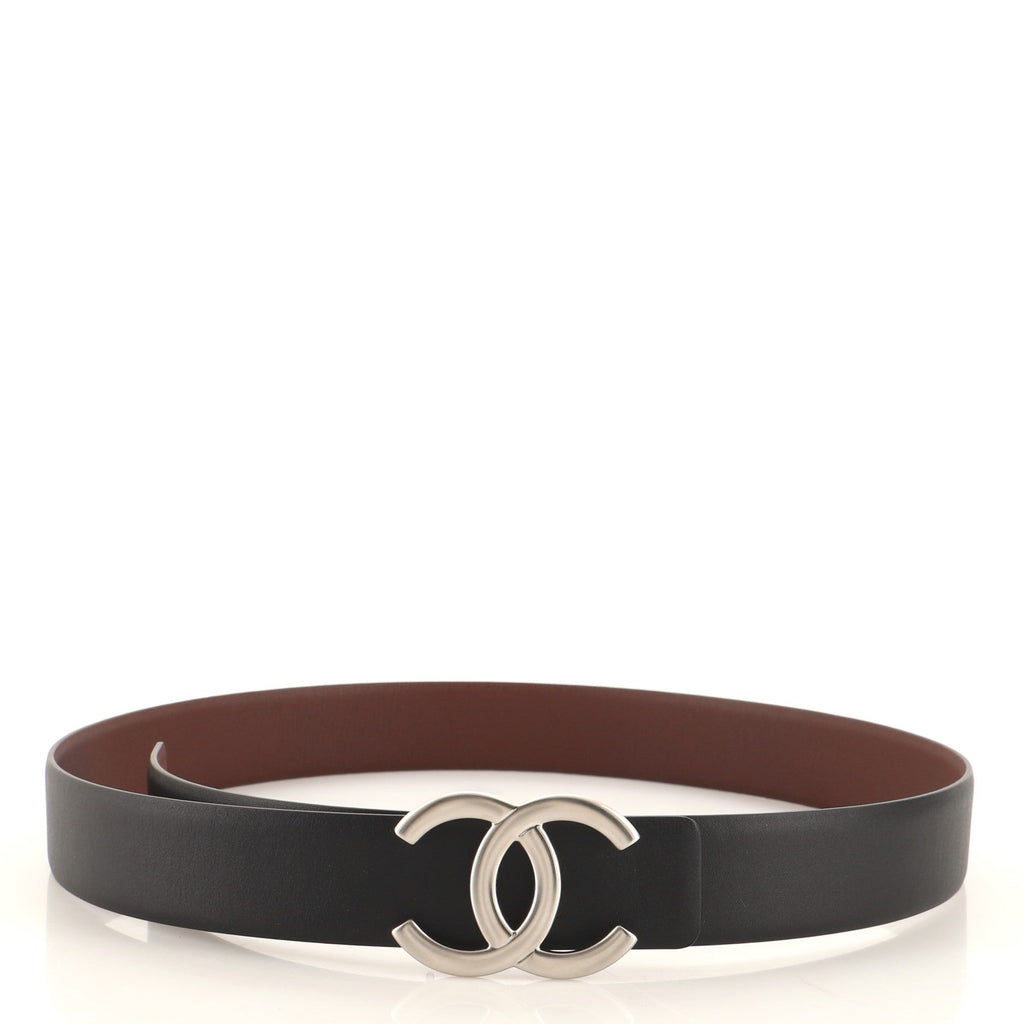 CC Reversible Belt Calfskin Medium 85
