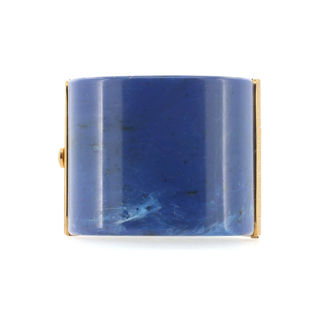 CC Cuff Bracelet Resin with Metal