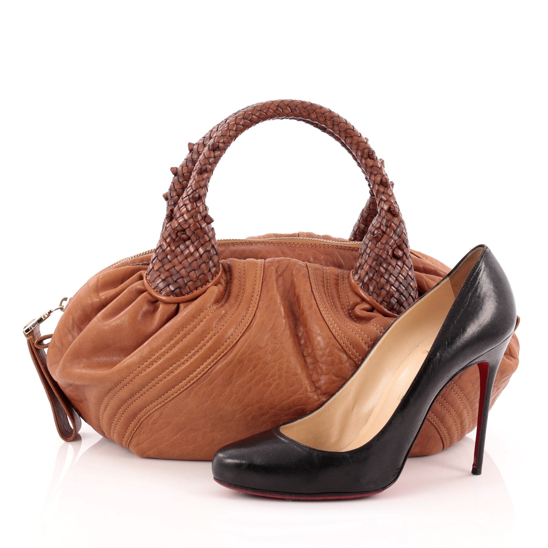 Spy Bag Leather Mini