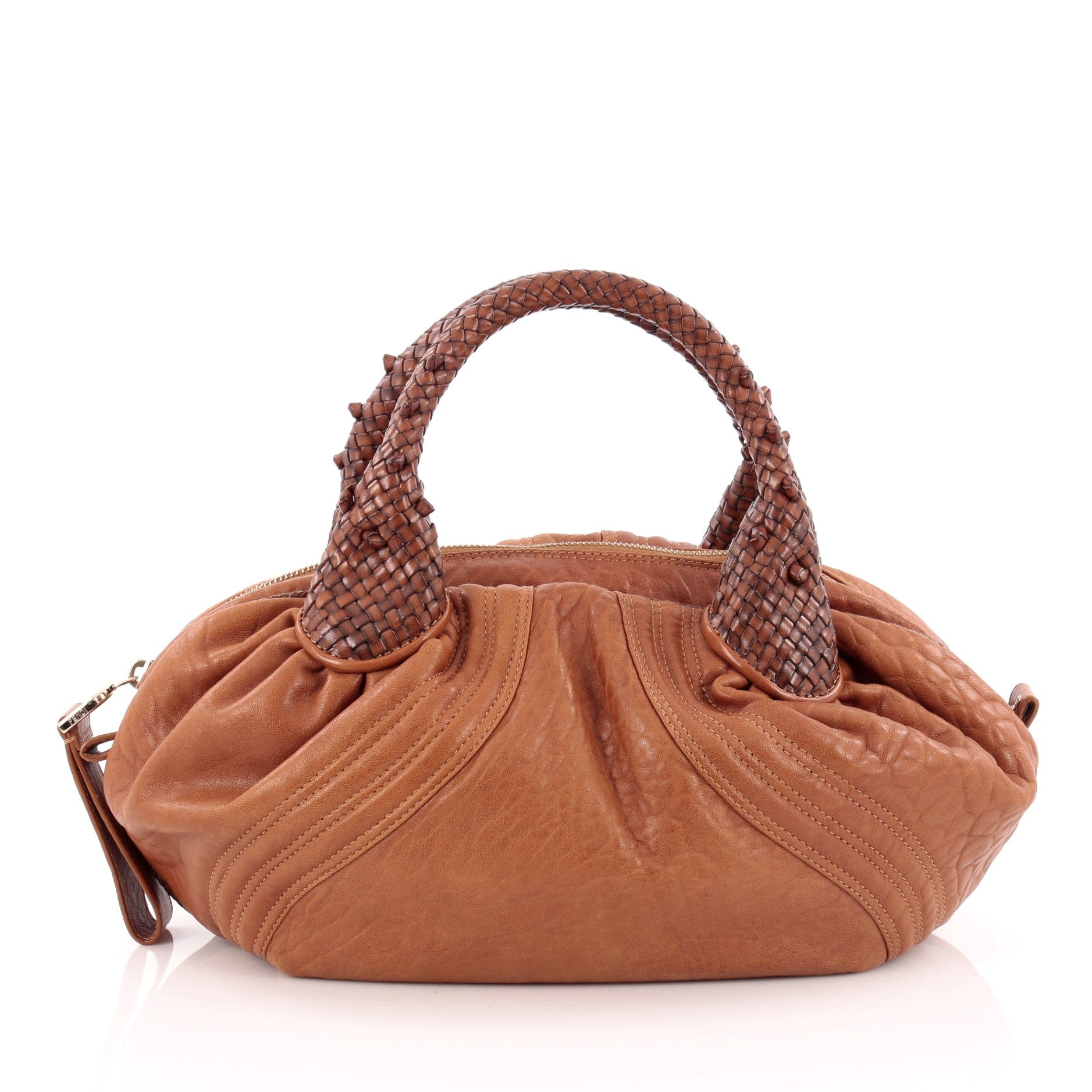 Spy Bag Leather Mini