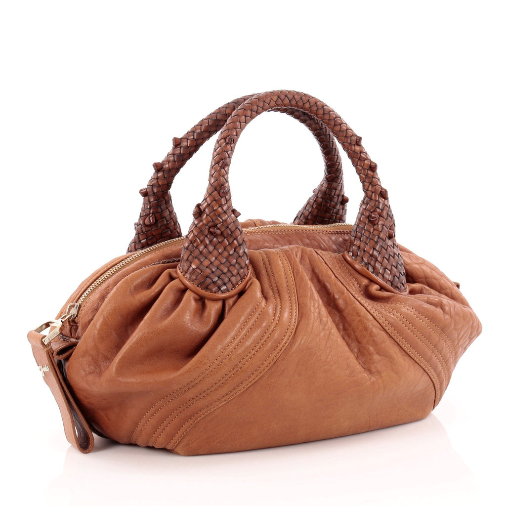 Spy Bag Leather Mini