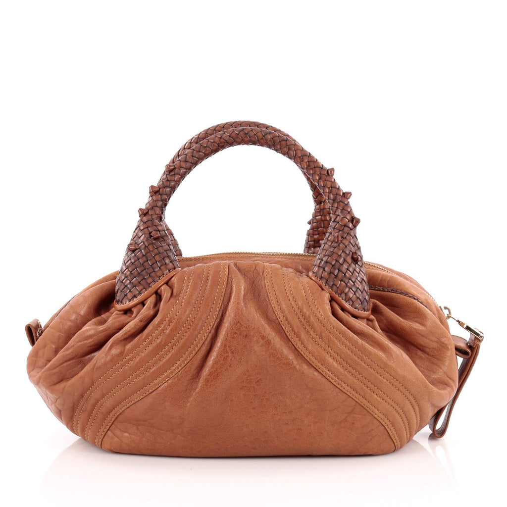 Spy Bag Leather Mini