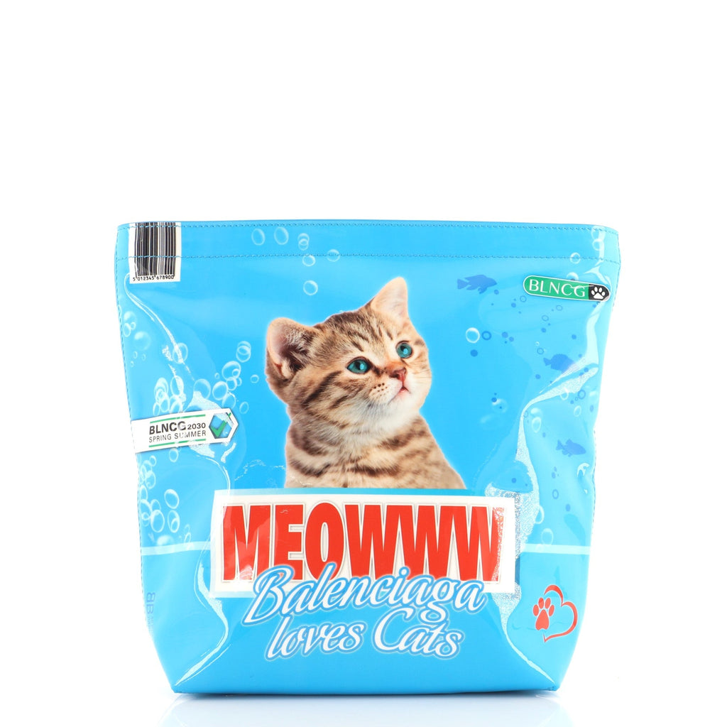 Pet Lover Phone Holder Clutch Printed Patent