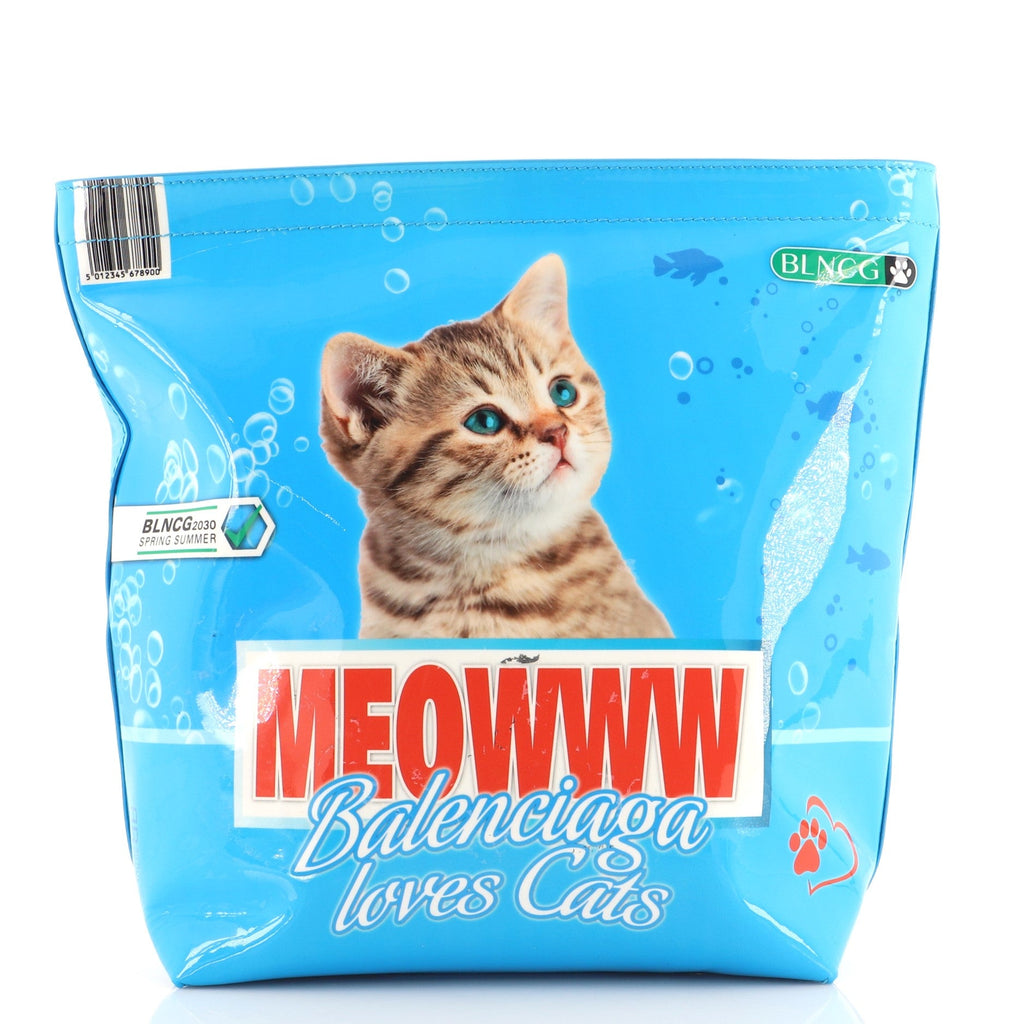 Pet Lover Phone Holder Clutch Printed Patent