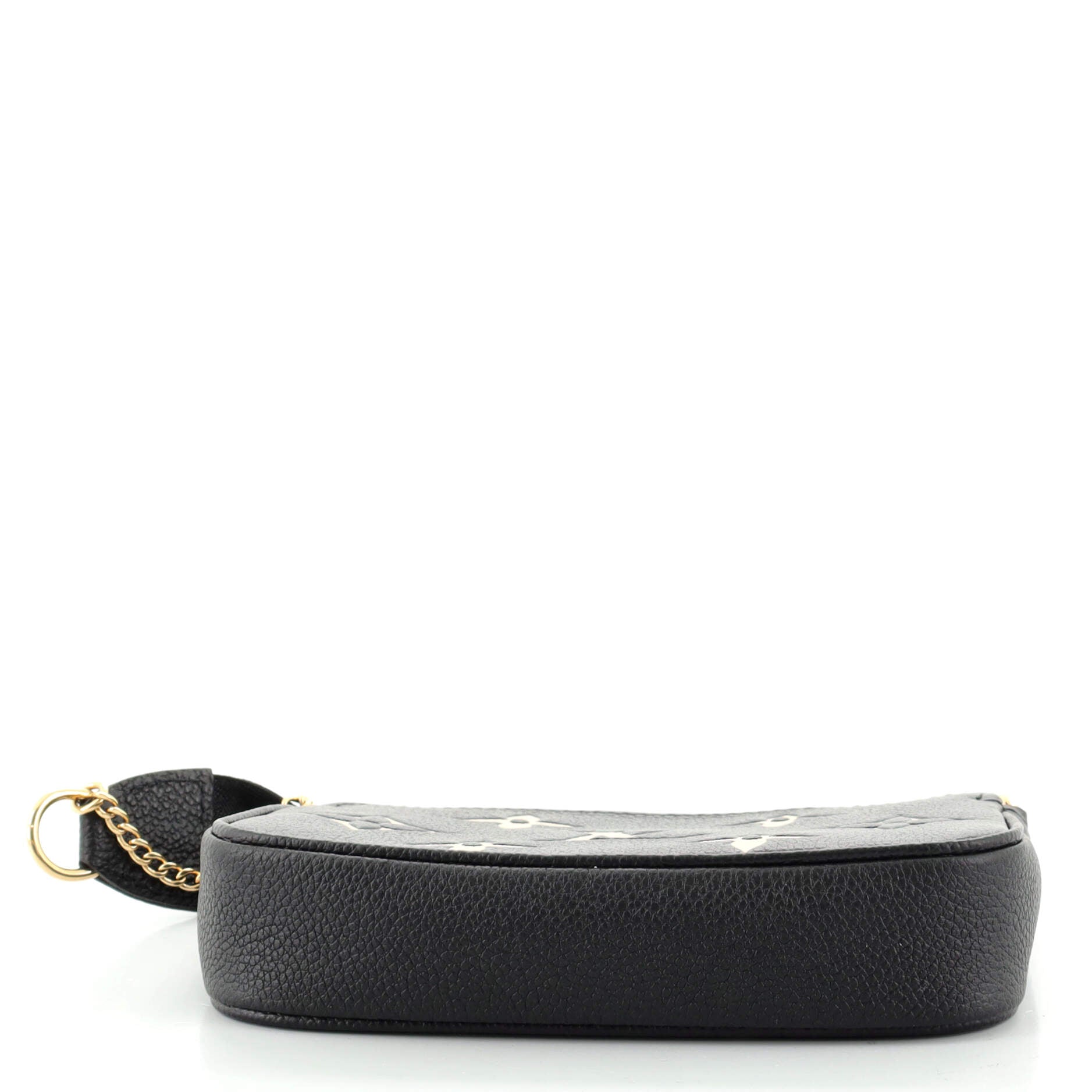 Pochette Accessoires Bicolor Monogram Empreinte Giant Mini
