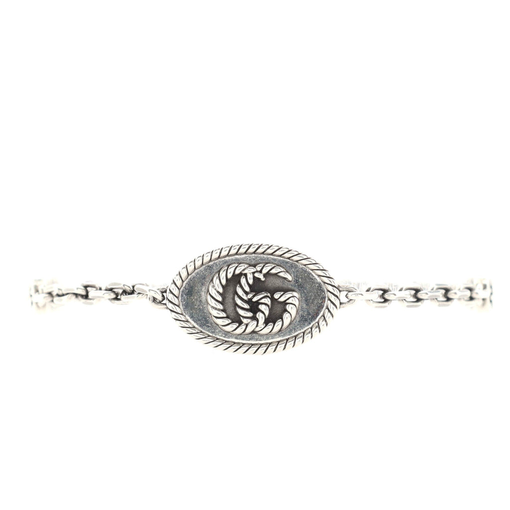 GG Marmont Chain Bracelet Metal