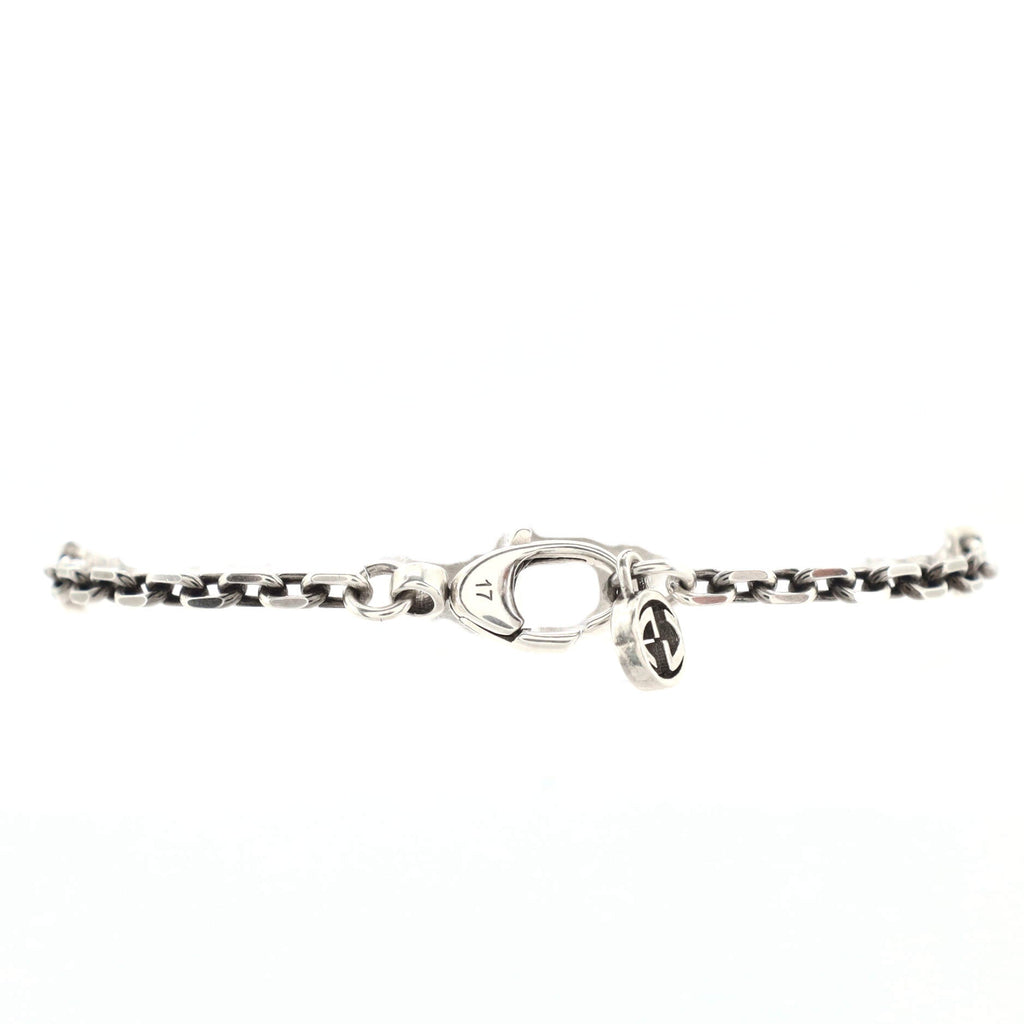 GG Marmont Chain Bracelet Metal