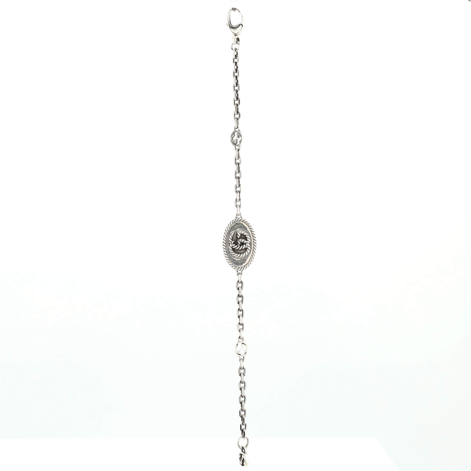 GG Marmont Chain Bracelet Metal