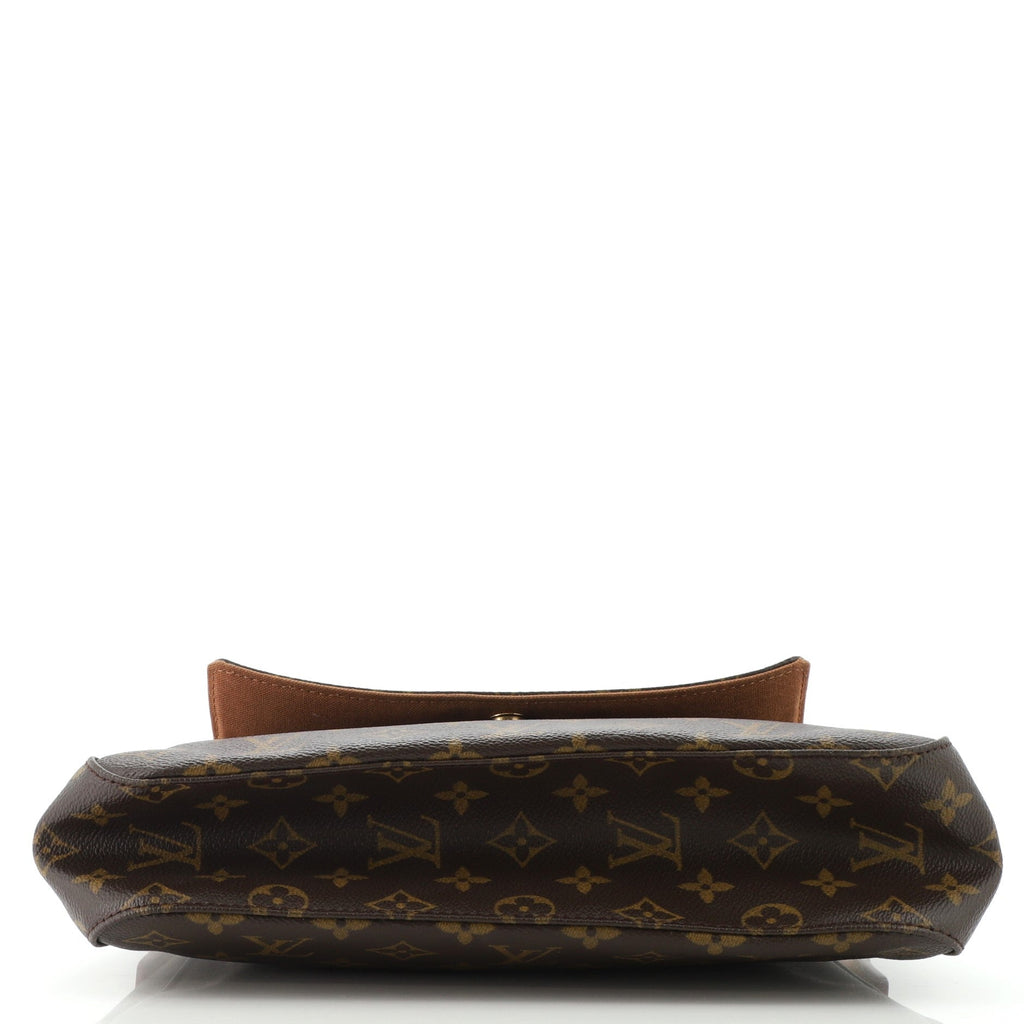 Looping Handbag Monogram Canvas Mini