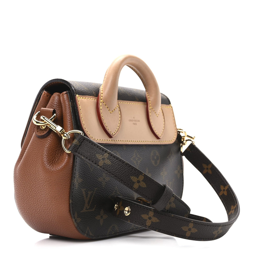 Monogram Eden MM Camel