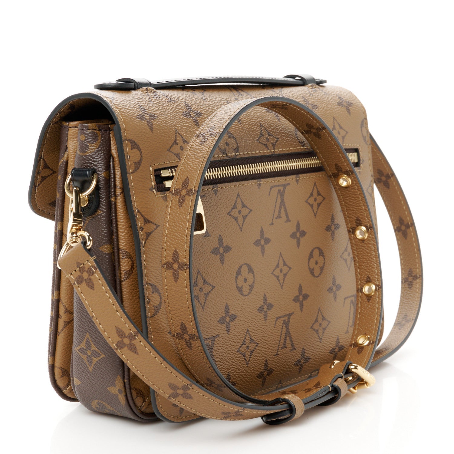 Reverse Monogram Pochette Metis