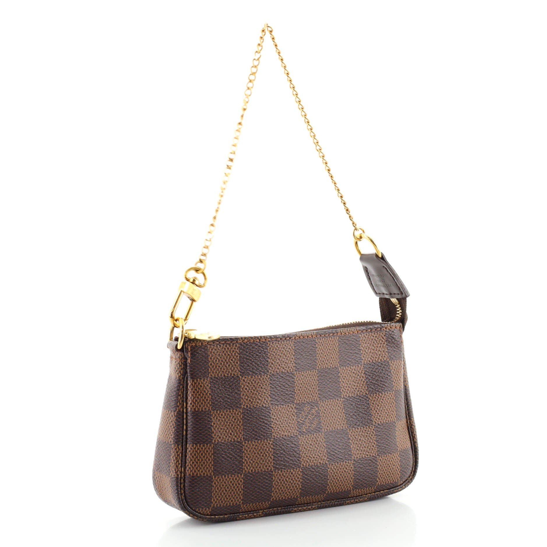 Pochette Accessoires Damier Mini