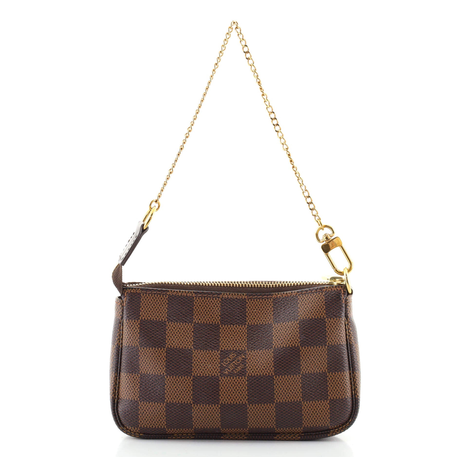 Pochette Accessoires Damier Mini