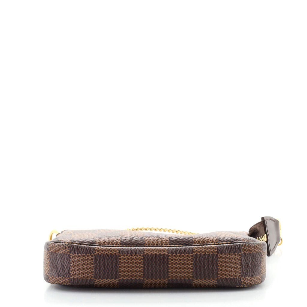 Pochette Accessoires Damier Mini