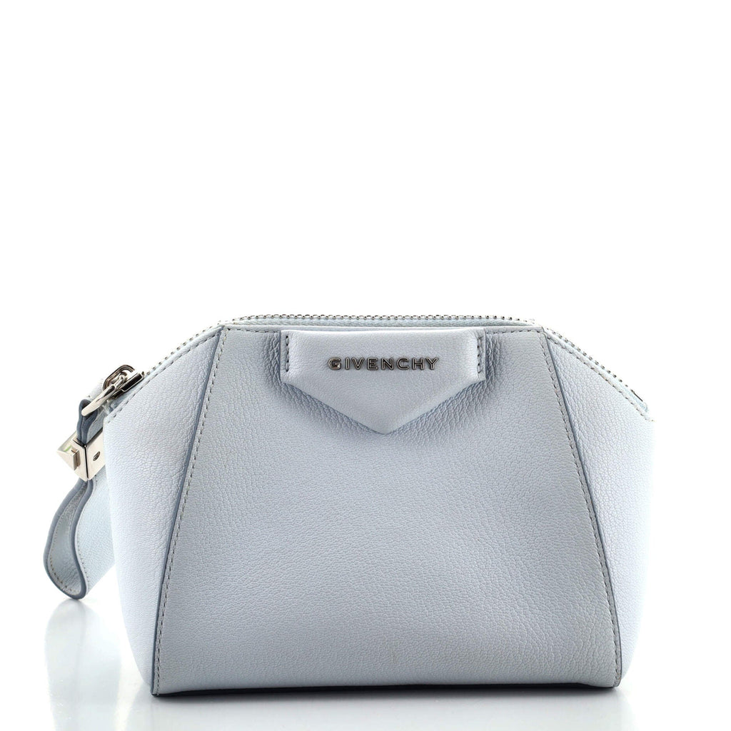 Antigona Beauty Clutch Leather