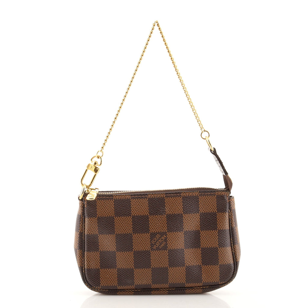 Pochette Accessoires Damier Mini