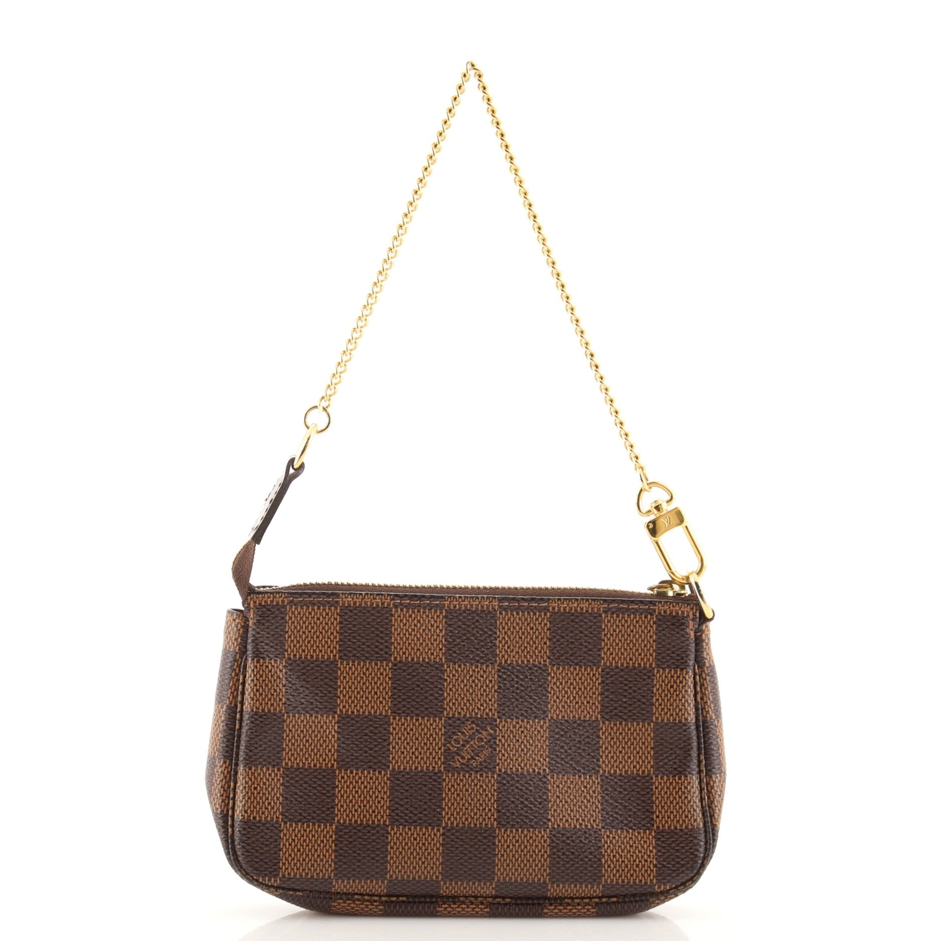 Pochette Accessoires Damier Mini