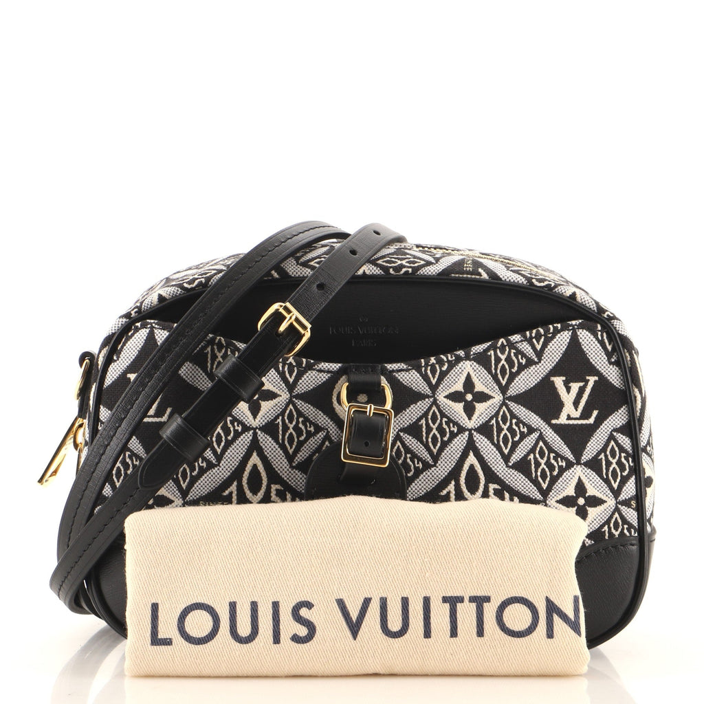 Deauville Handbag Limited Edition Since 1854 Monogram Jacquard Mini