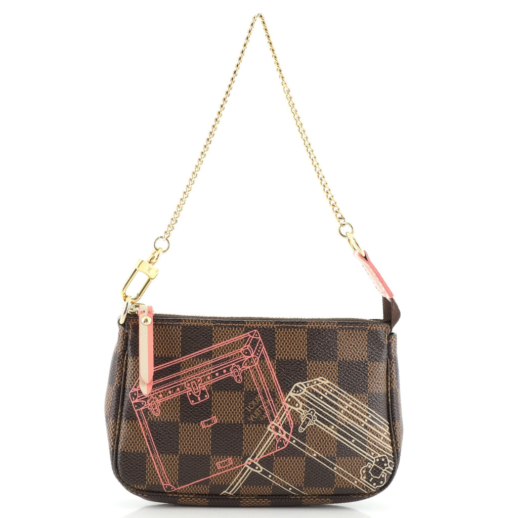 Pochette Accessoires Limited Edition Damier Mini