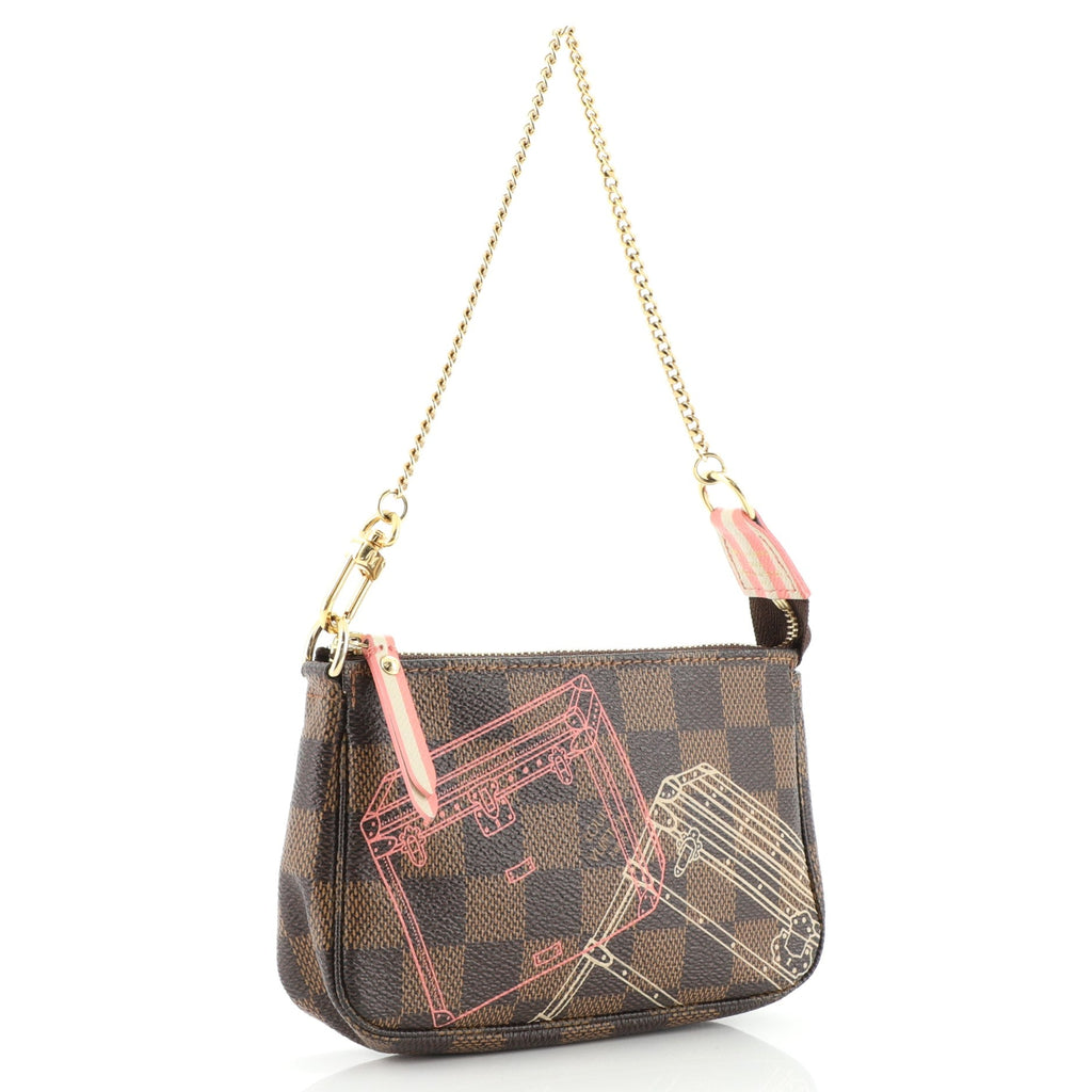 Pochette Accessoires Limited Edition Damier Mini
