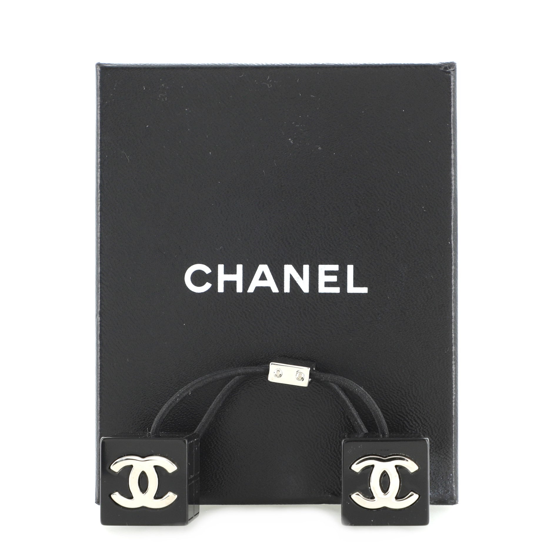 CC Cube Hair Tie Resin XS