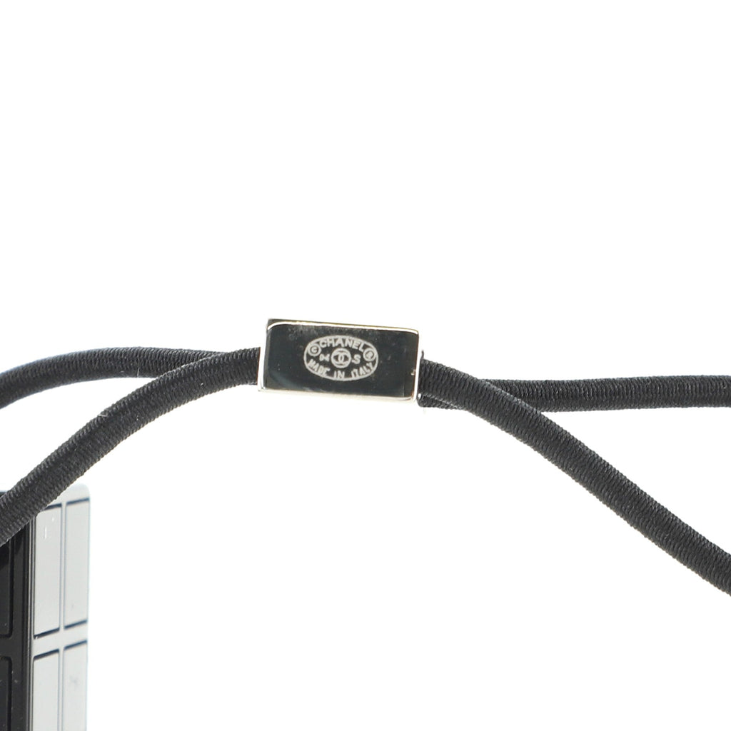 CC Cube Hair Tie Resin XS